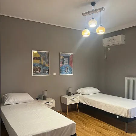 Anastasis House Athén